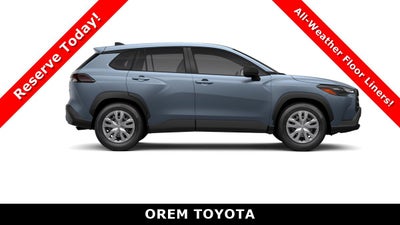 2026 Toyota Corolla Cross L