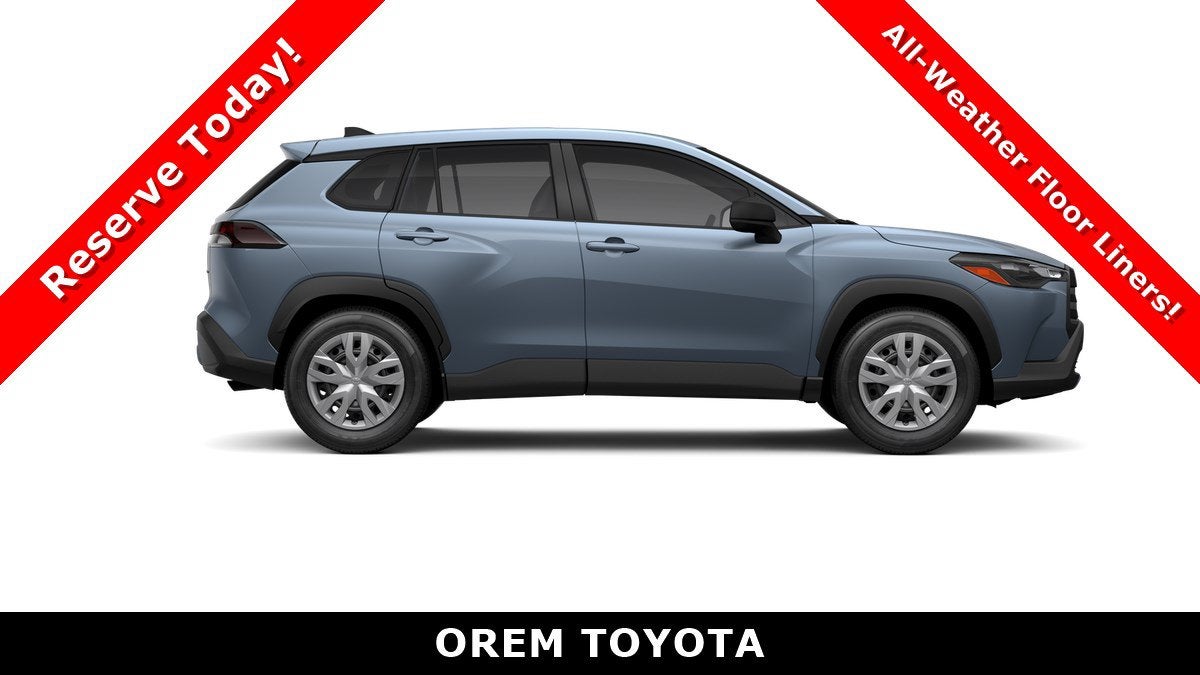 2026 Toyota Corolla Cross L