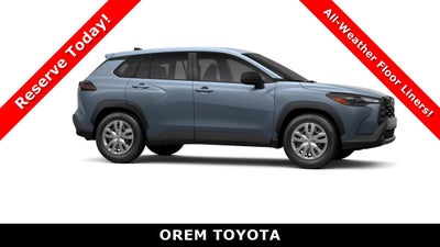 2026 Toyota Corolla Cross L
