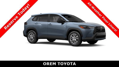 2026 Toyota Corolla Cross L