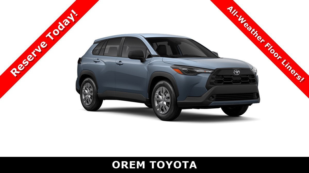 2026 Toyota Corolla Cross L