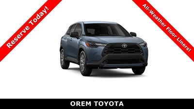 2026 Toyota Corolla Cross L