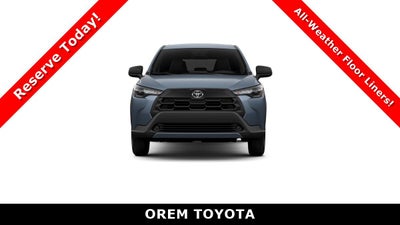 2026 Toyota Corolla Cross L