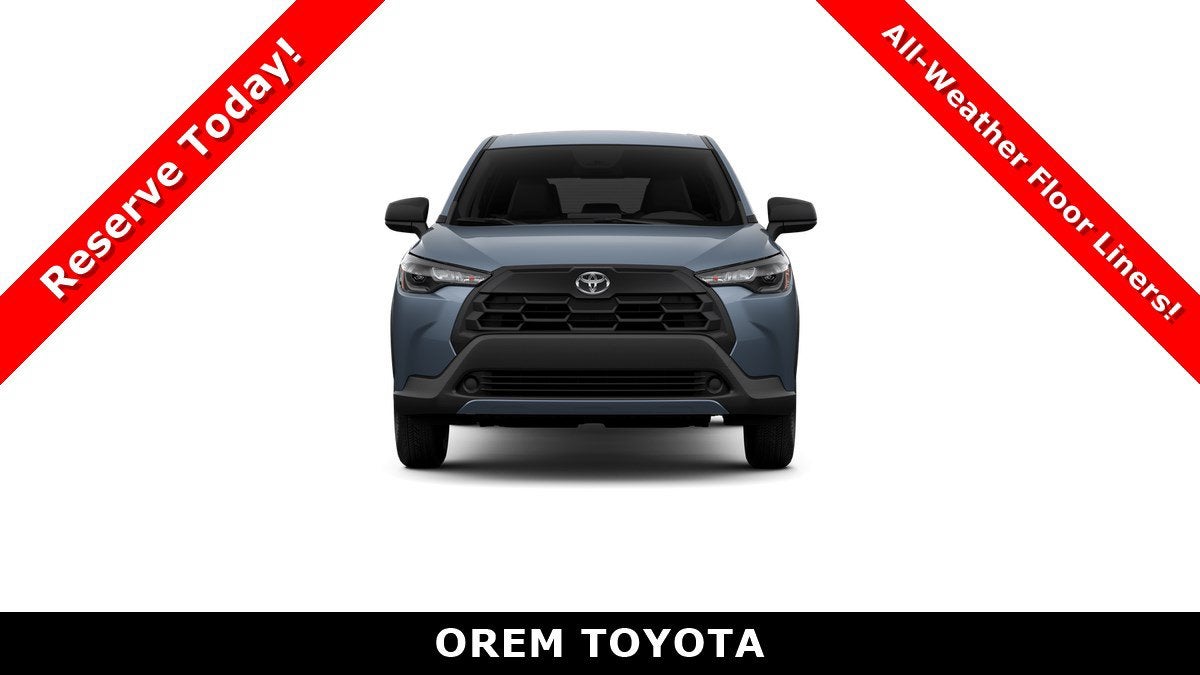 2026 Toyota Corolla Cross L