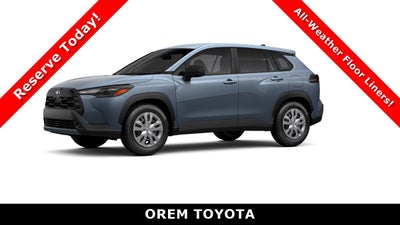 2026 Toyota Corolla Cross L