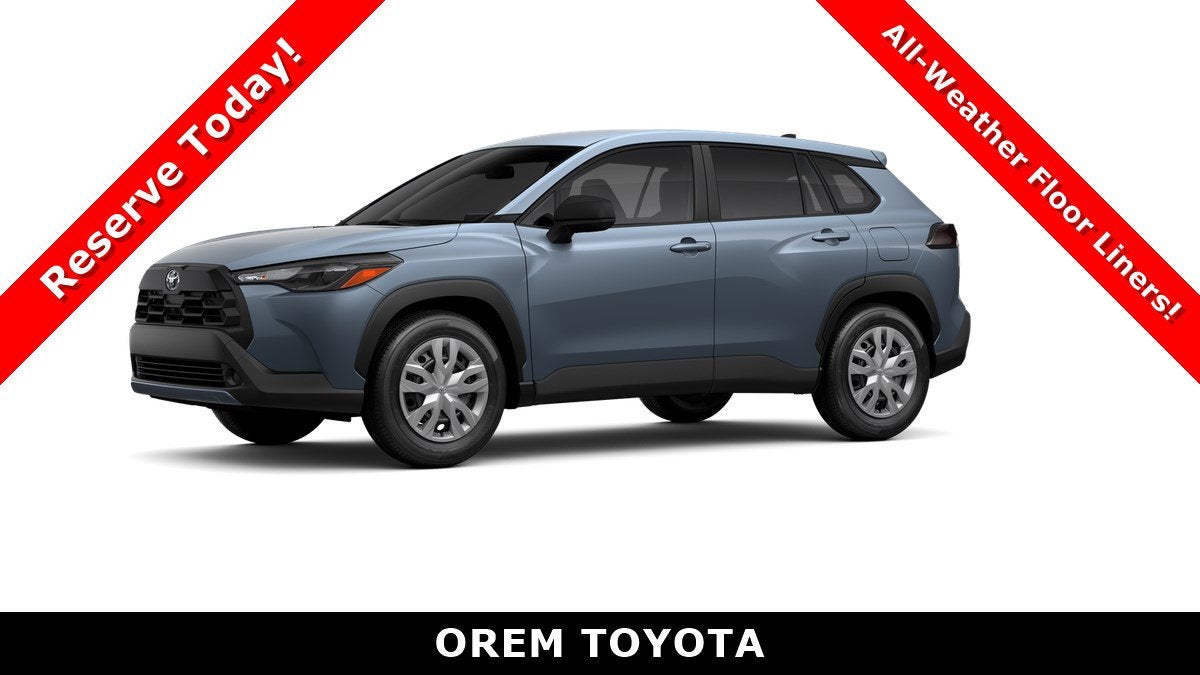 2026 Toyota Corolla Cross L