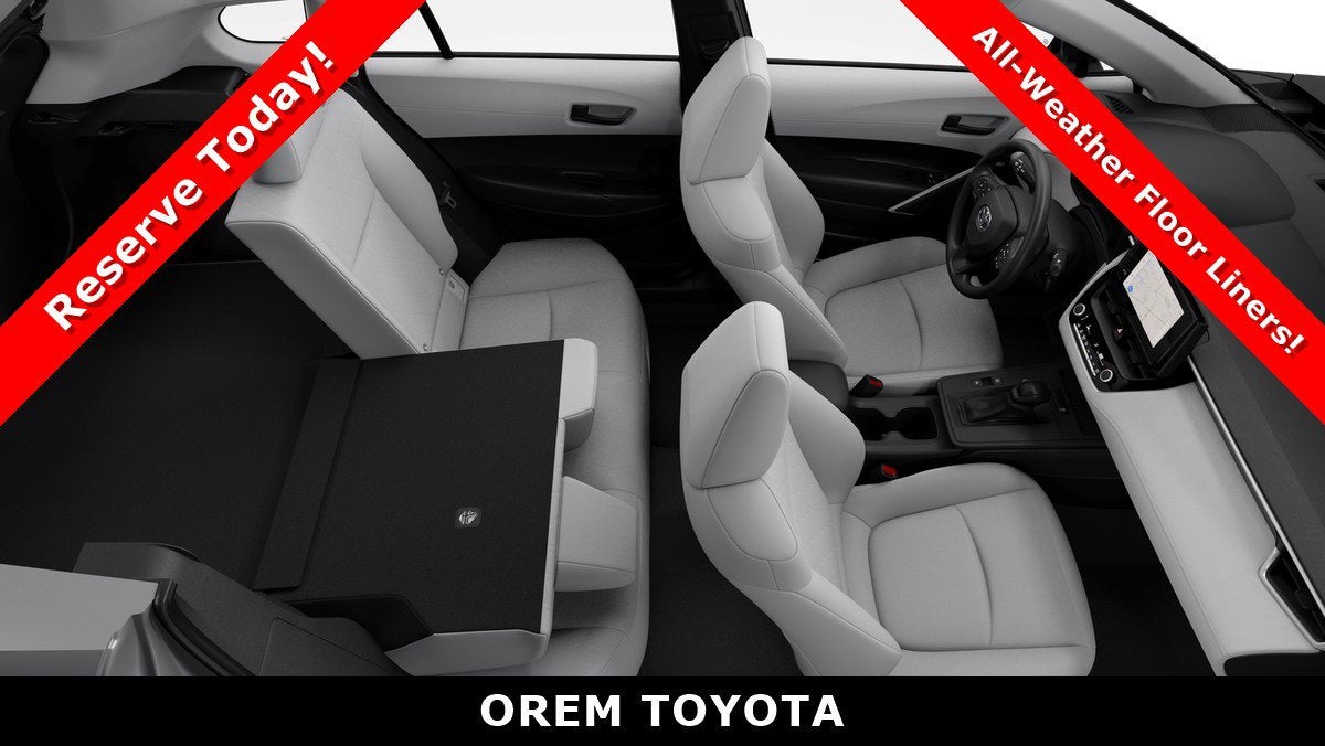 2026 Toyota Corolla Cross L