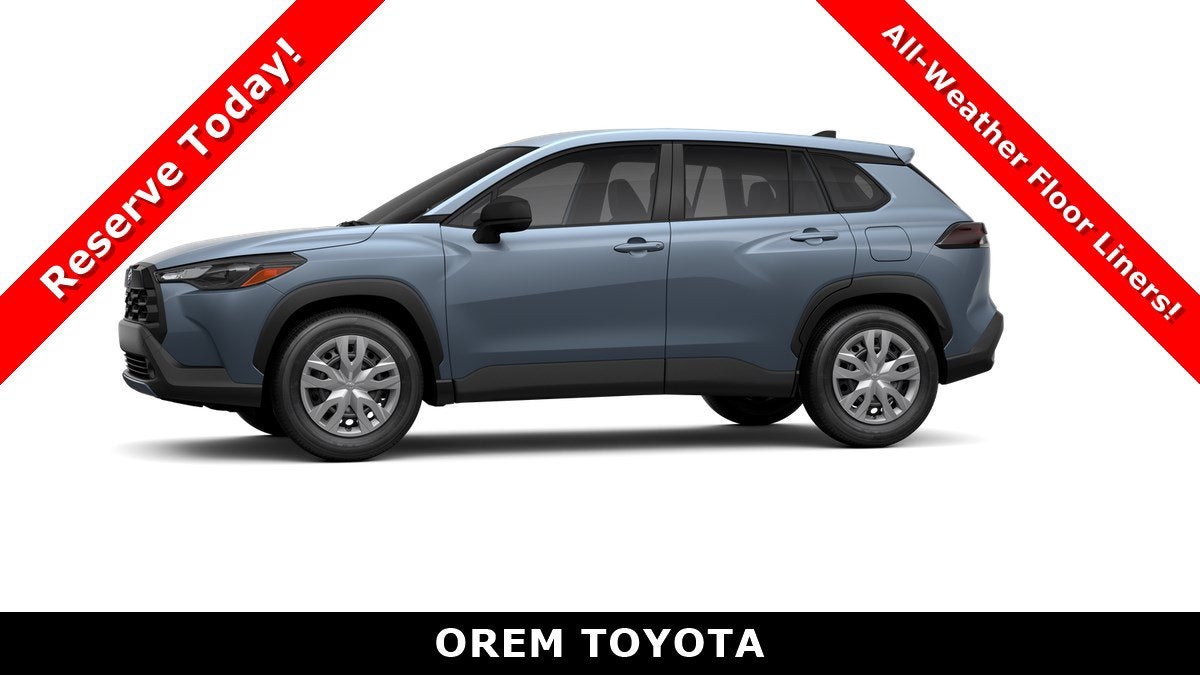 2026 Toyota Corolla Cross L