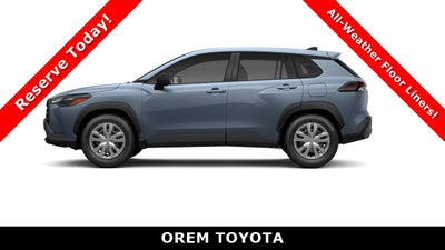 2026 Toyota Corolla Cross L