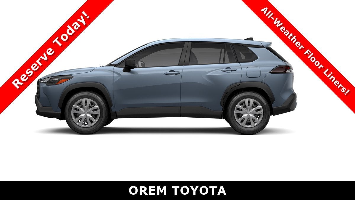 2026 Toyota Corolla Cross L