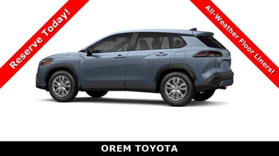 2026 Toyota Corolla Cross L