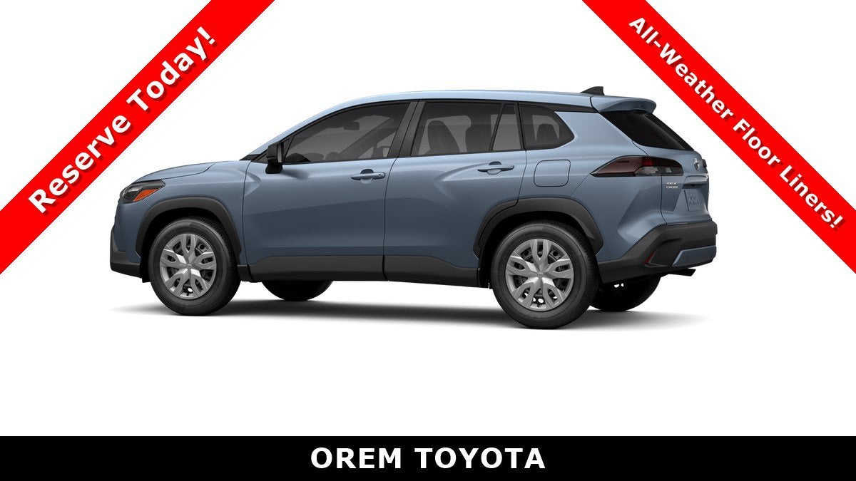 2026 Toyota Corolla Cross L