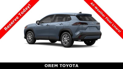 2026 Toyota Corolla Cross L