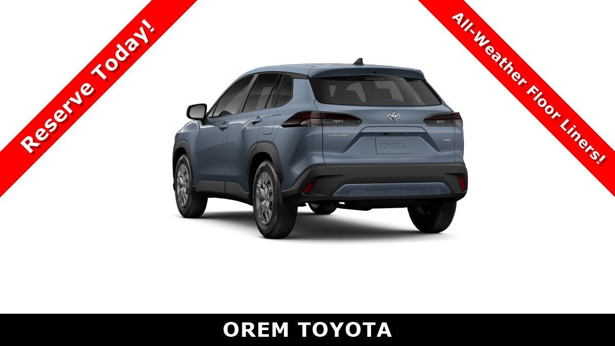 2026 Toyota Corolla Cross L