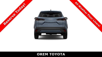 2026 Toyota Corolla Cross L