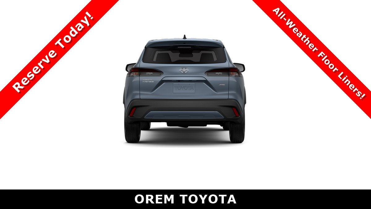 2026 Toyota Corolla Cross L