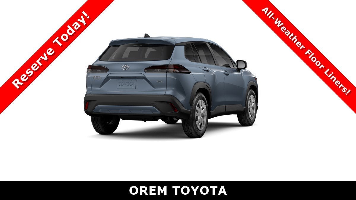 2026 Toyota Corolla Cross L