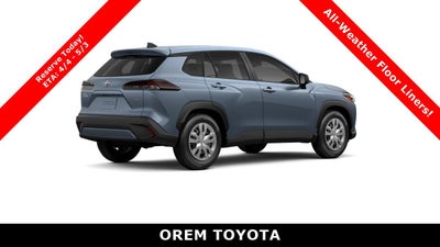 2026 Toyota Corolla Cross L