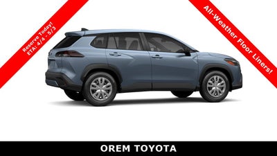 2026 Toyota Corolla Cross L