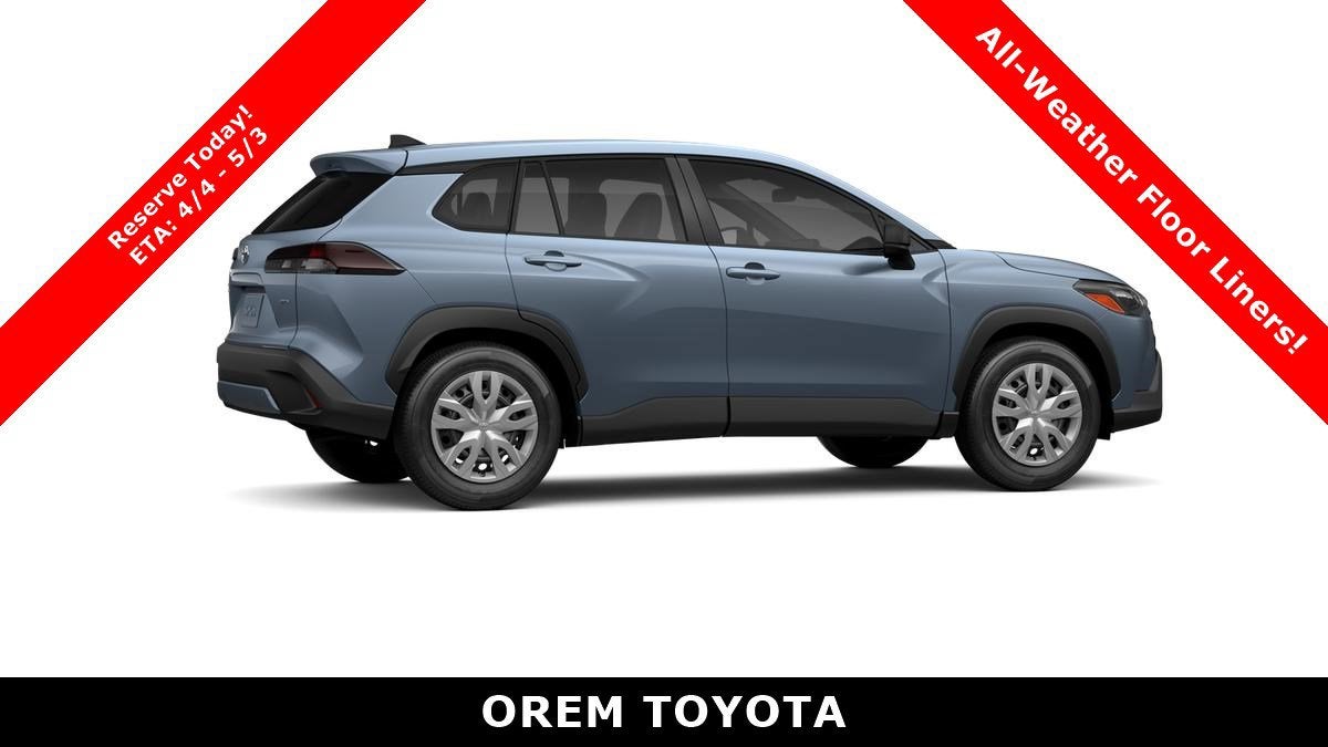 2026 Toyota Corolla Cross L