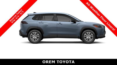 2026 Toyota Corolla Cross L