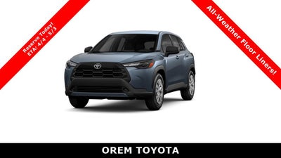 2026 Toyota Corolla Cross L