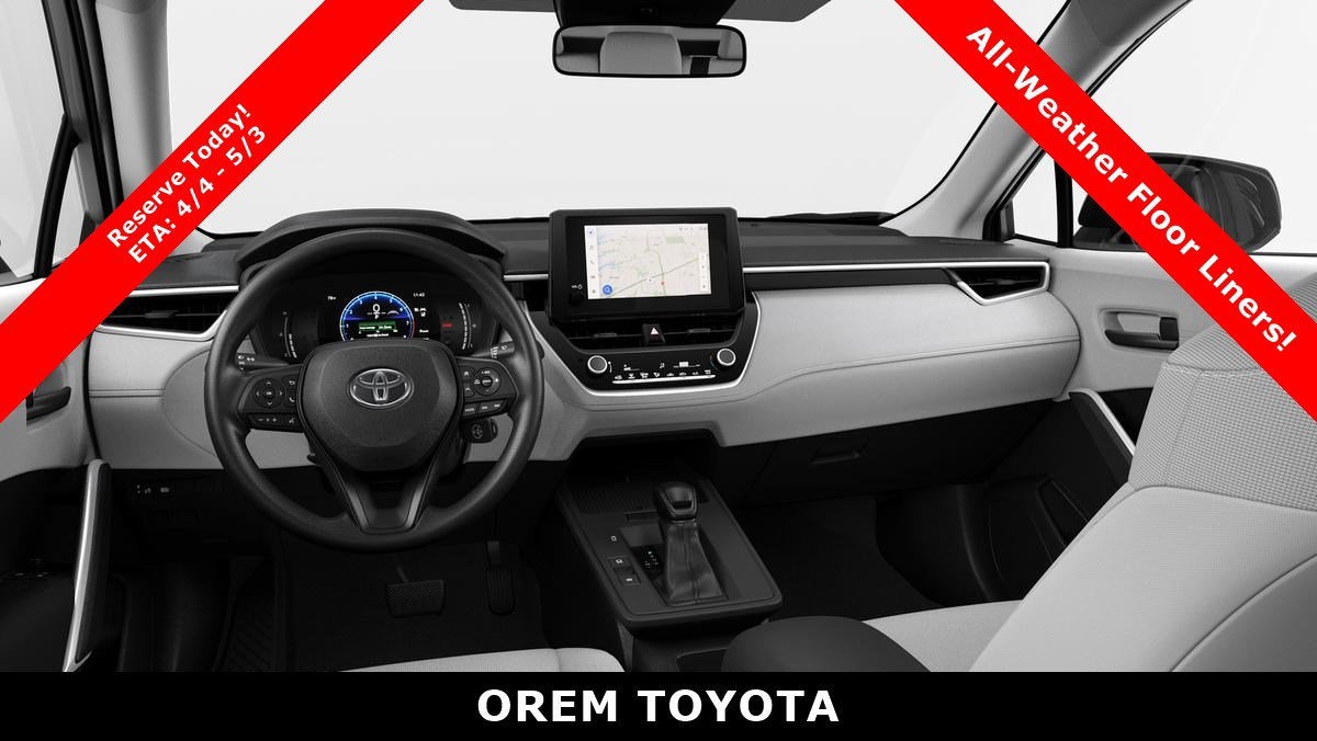 2026 Toyota Corolla Cross L