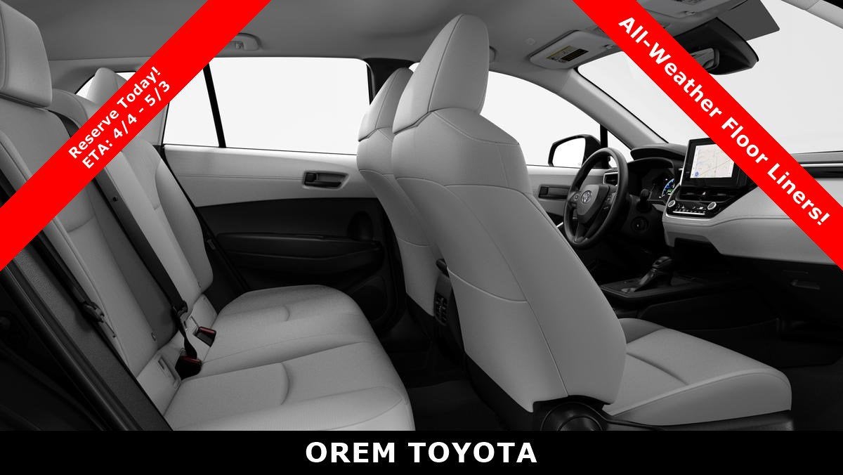 2026 Toyota Corolla Cross L