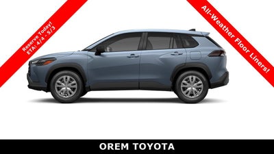 2026 Toyota Corolla Cross L