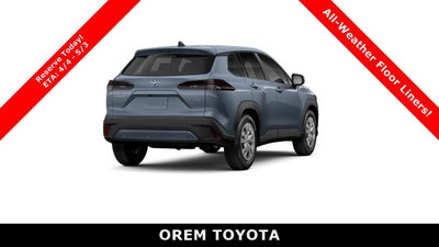 2026 Toyota Corolla Cross L