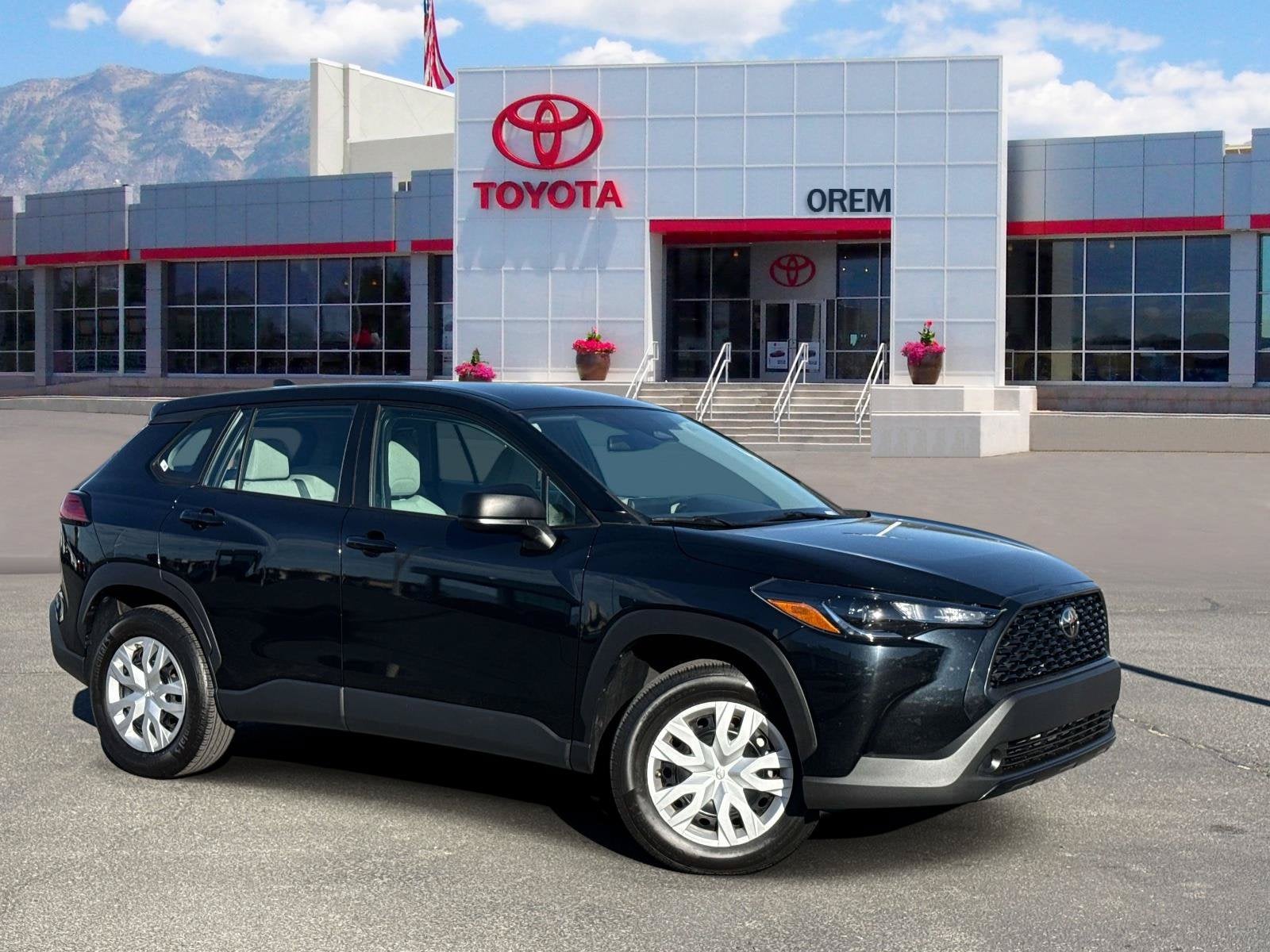 2024 Toyota Corolla Cross L