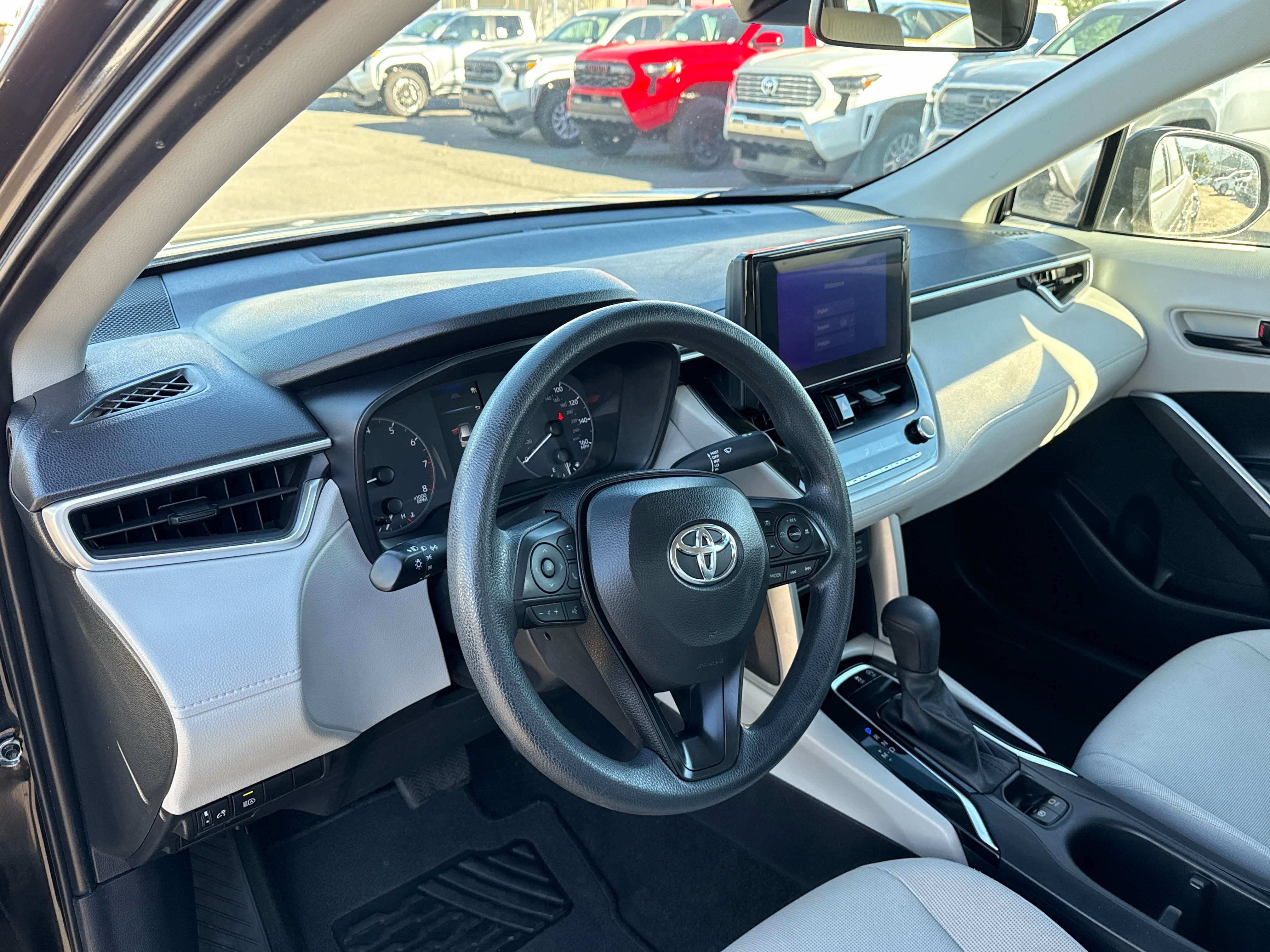 2024 Toyota Corolla Cross L
