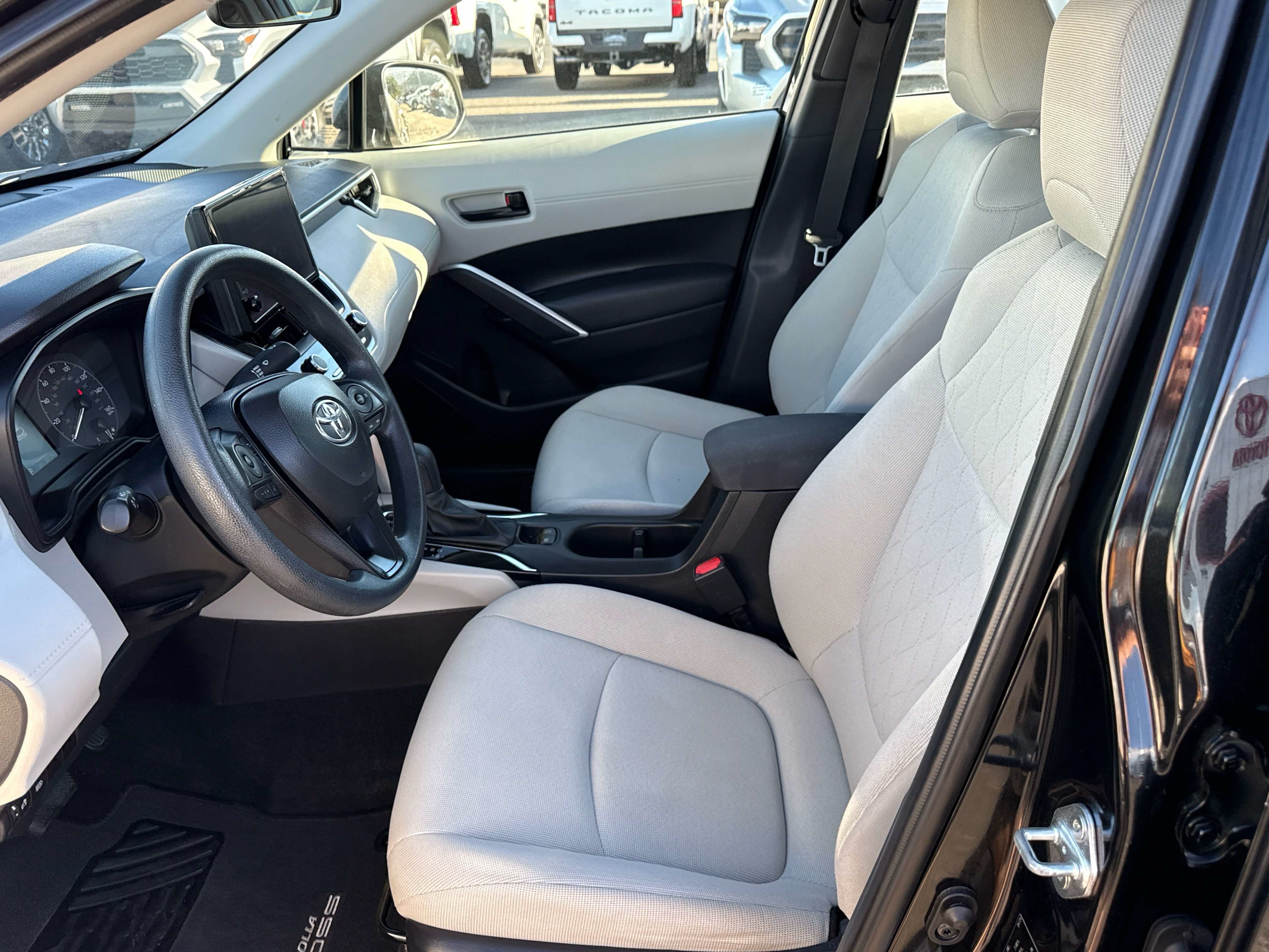2024 Toyota Corolla Cross L