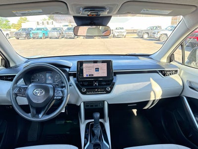 2024 Toyota Corolla Cross L