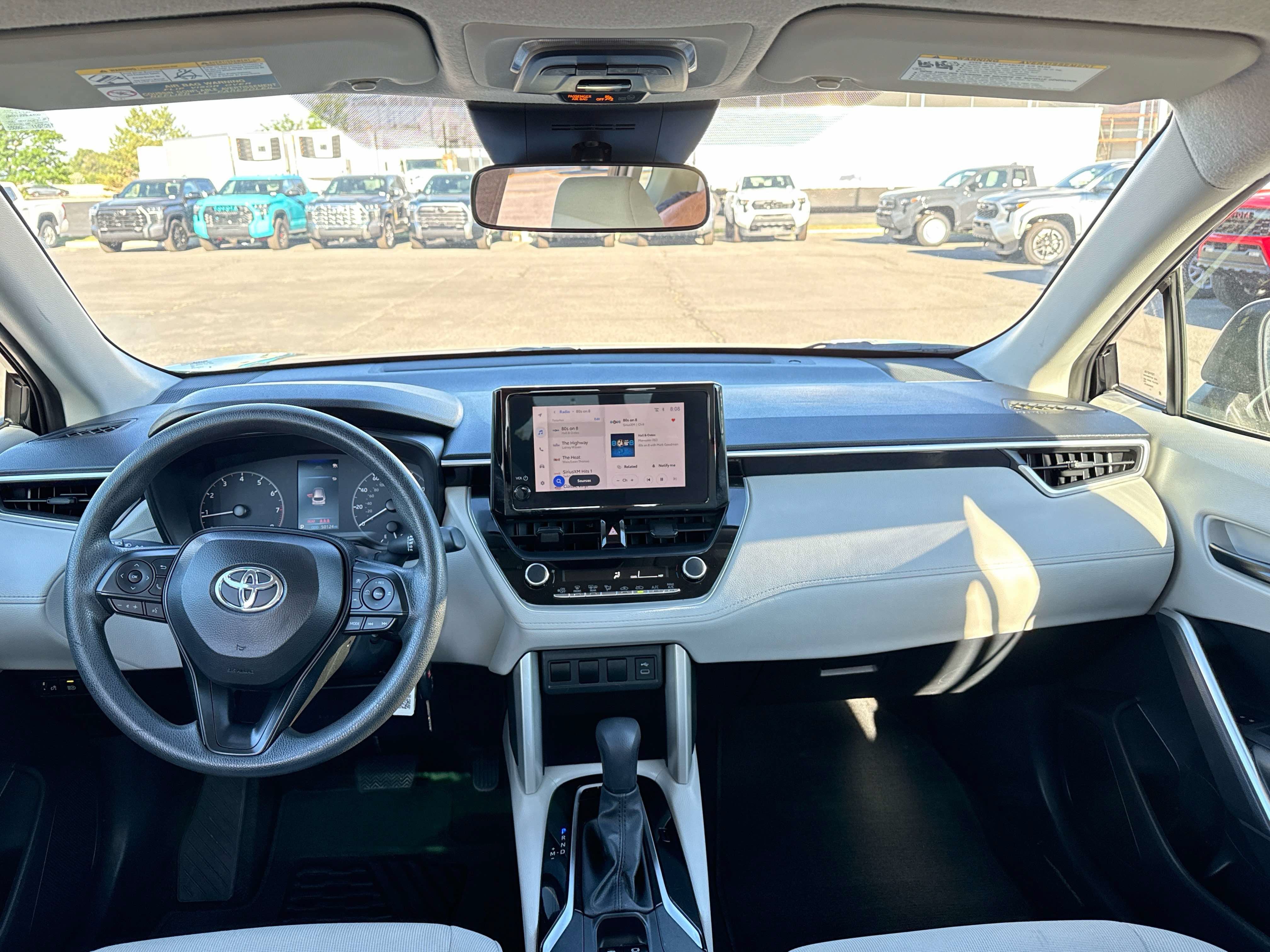 2024 Toyota Corolla Cross L