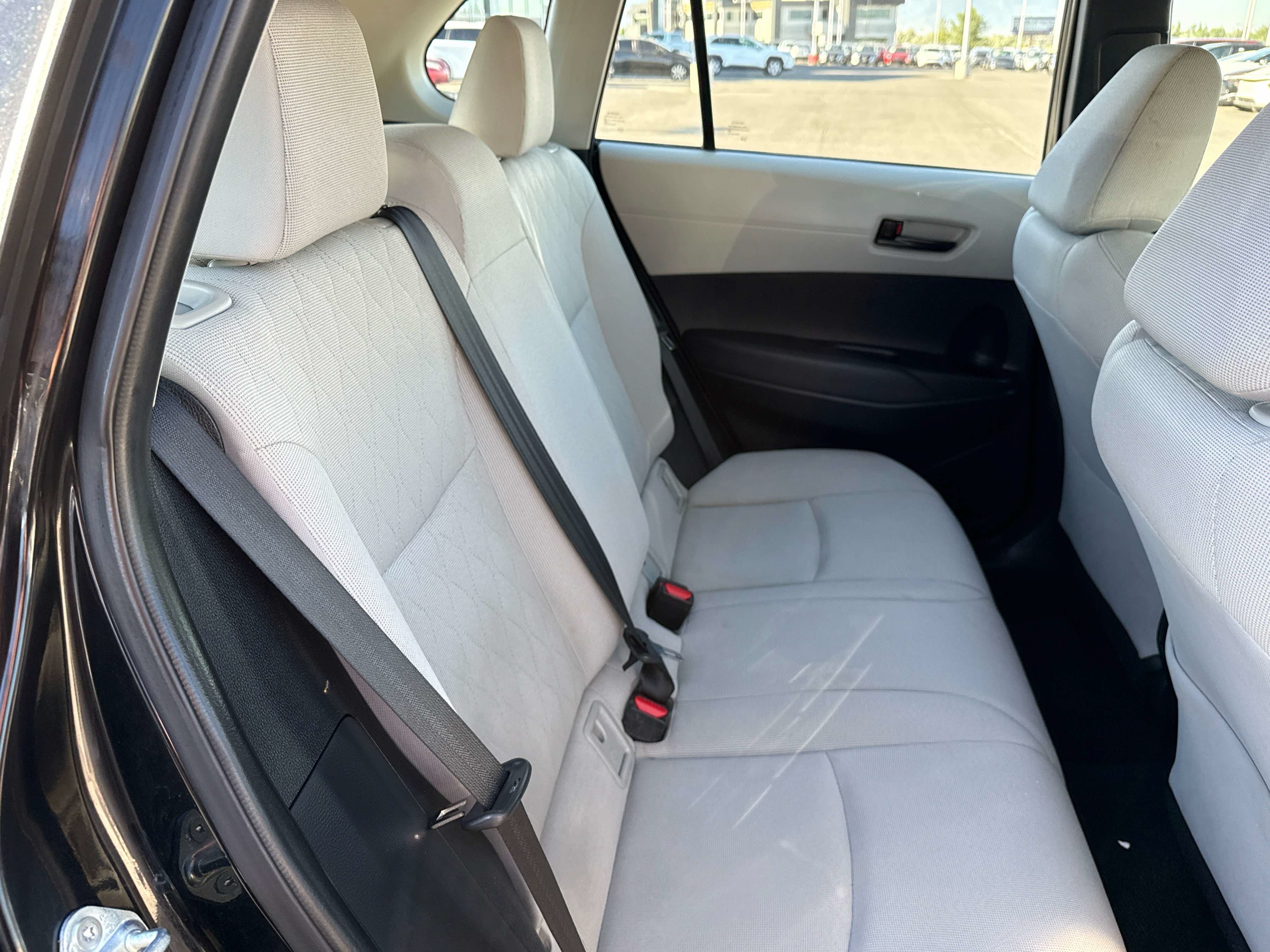2024 Toyota Corolla Cross L