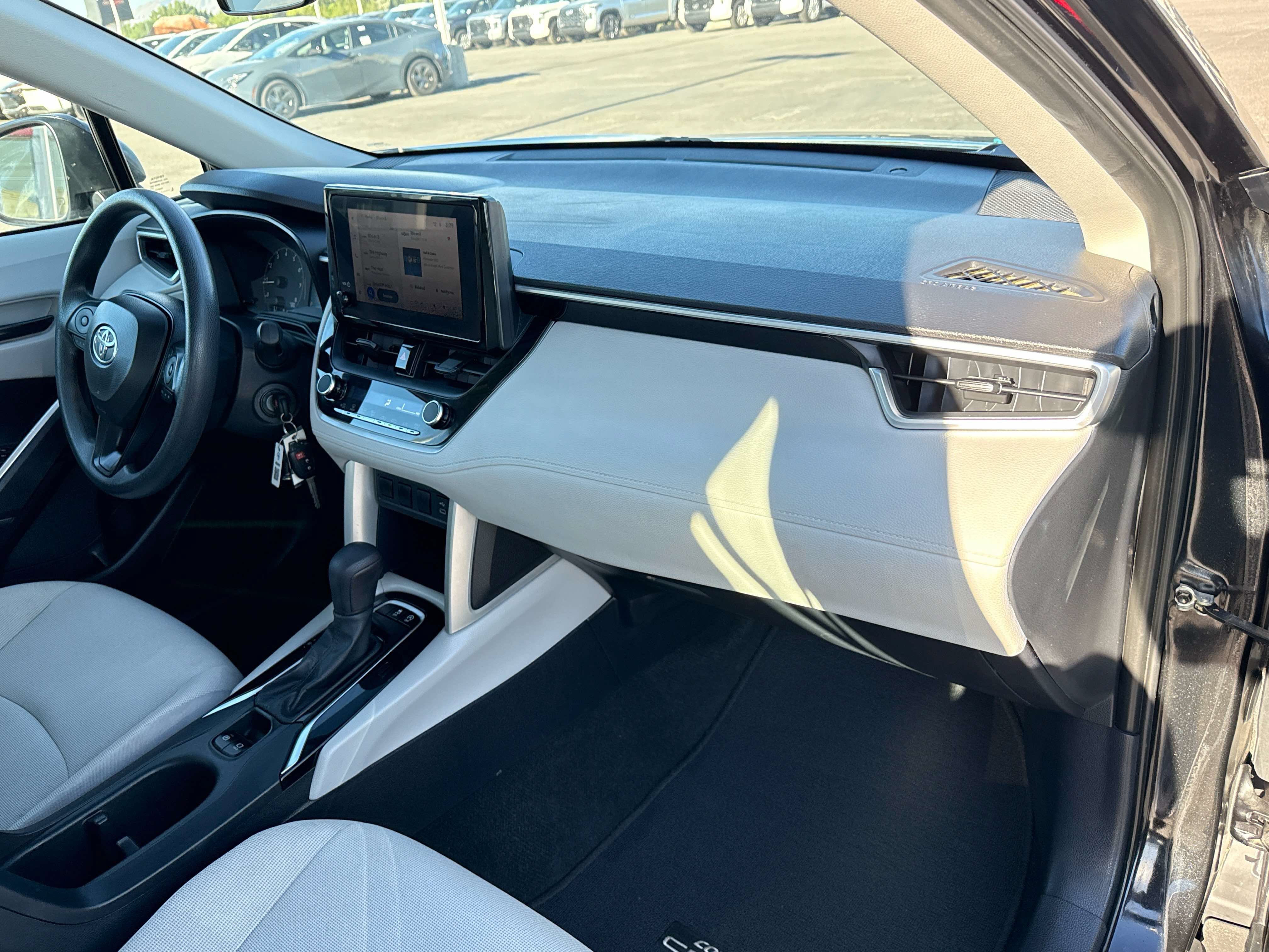 2024 Toyota Corolla Cross L