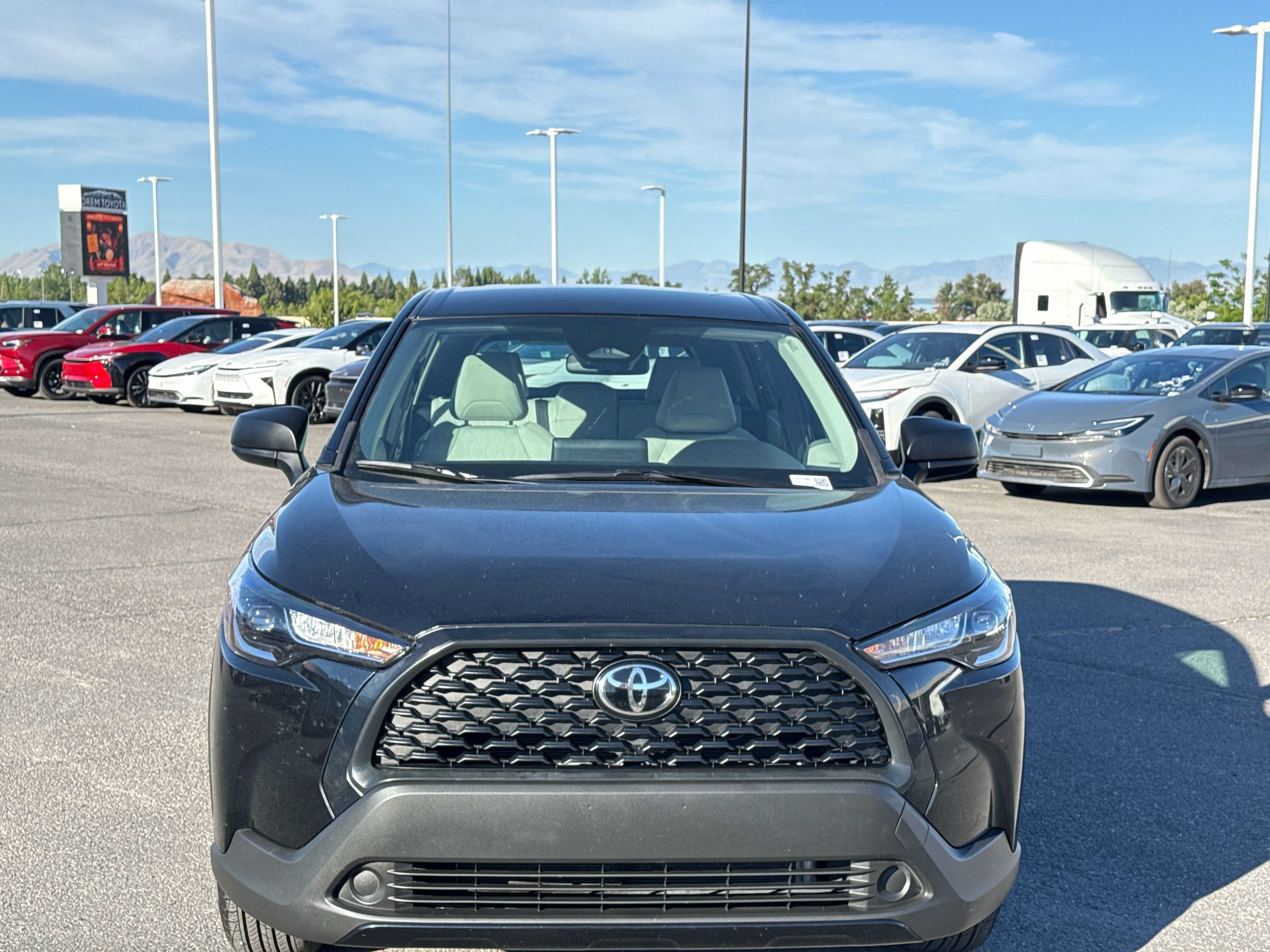 2024 Toyota Corolla Cross L