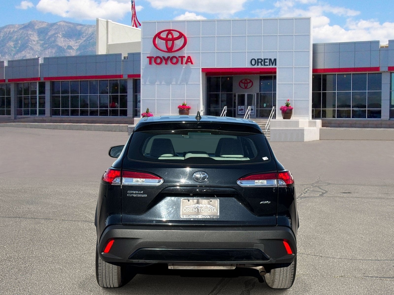 2024 Toyota Corolla Cross L