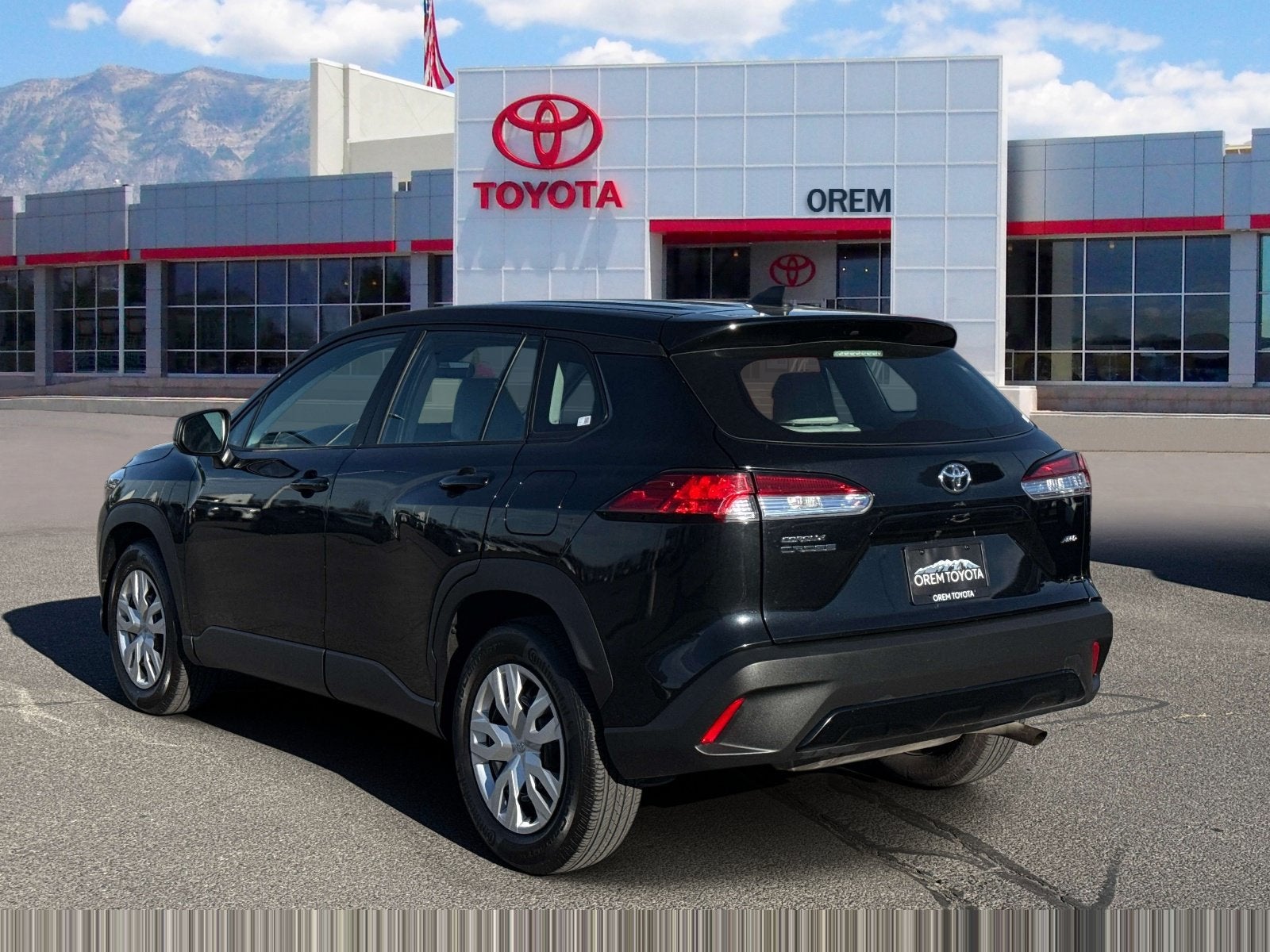 2024 Toyota Corolla Cross L