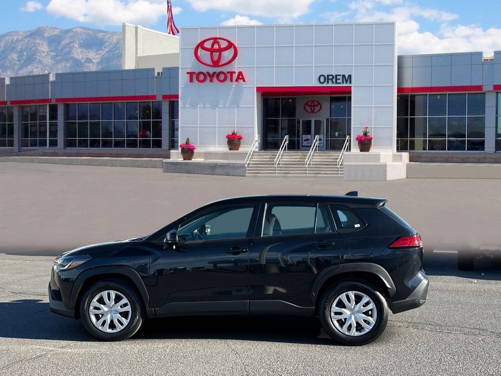 2024 Toyota Corolla Cross L