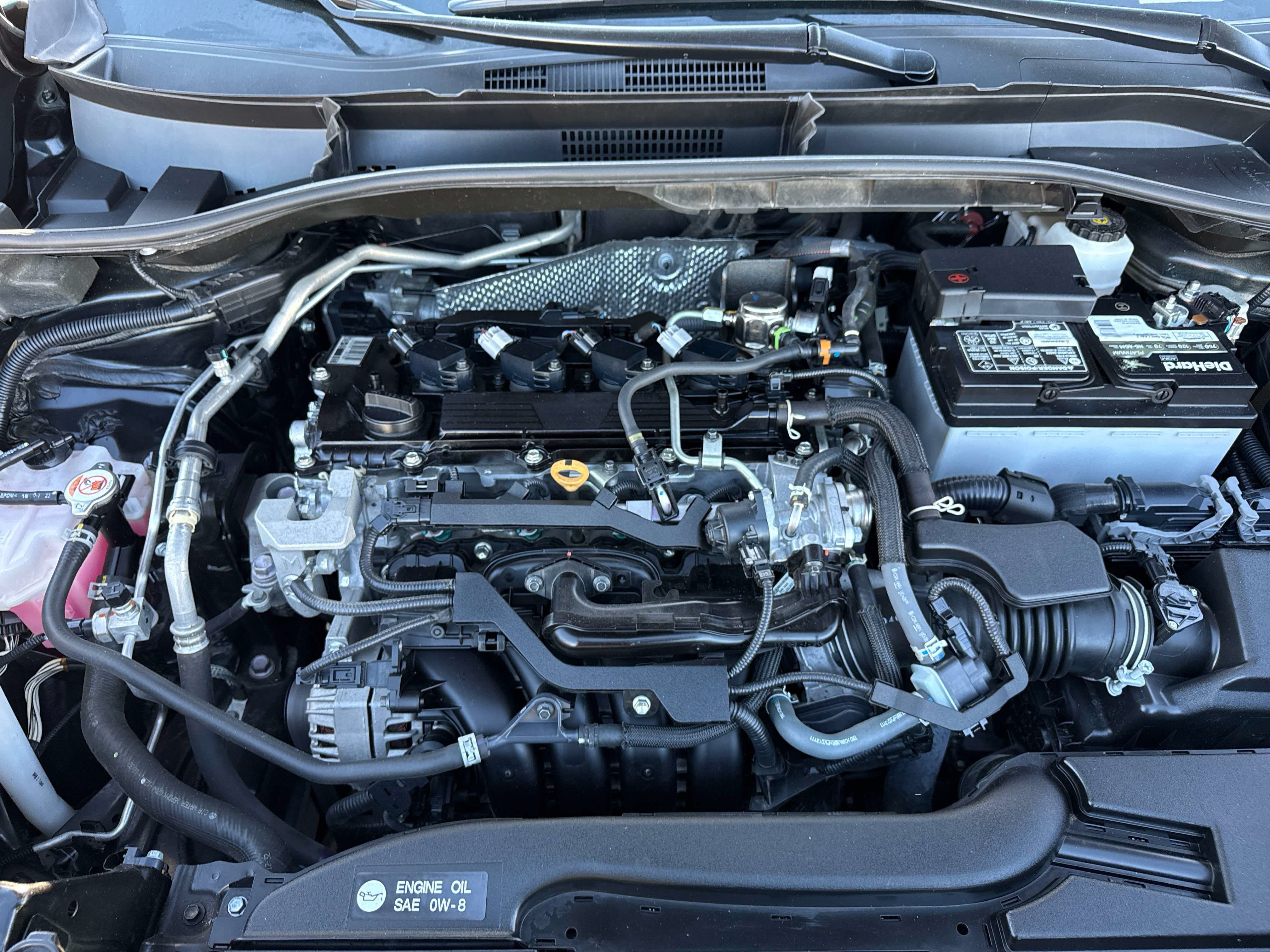 2024 Toyota Corolla Cross L