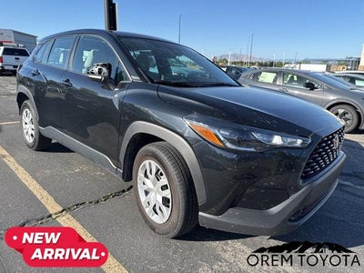 2024 Toyota Corolla Cross L