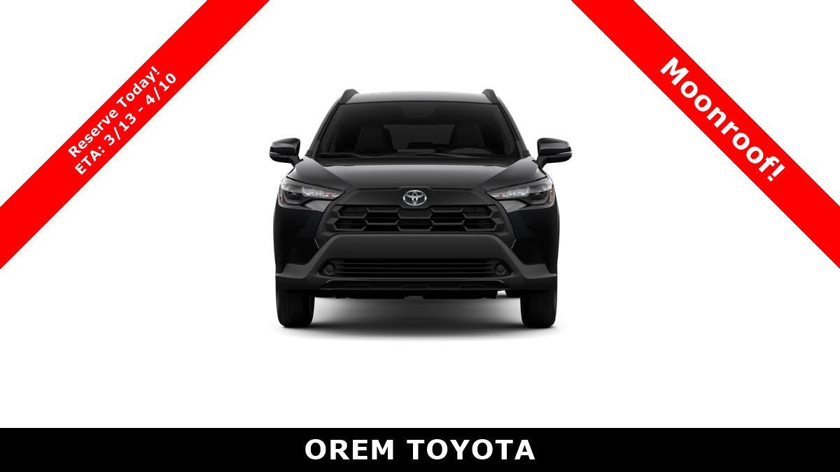 2026 Toyota Corolla Cross LE