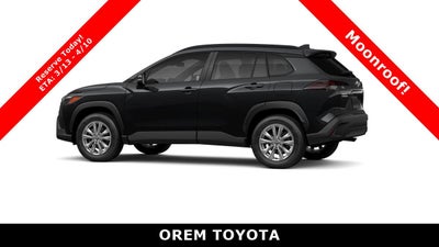 2026 Toyota Corolla Cross LE