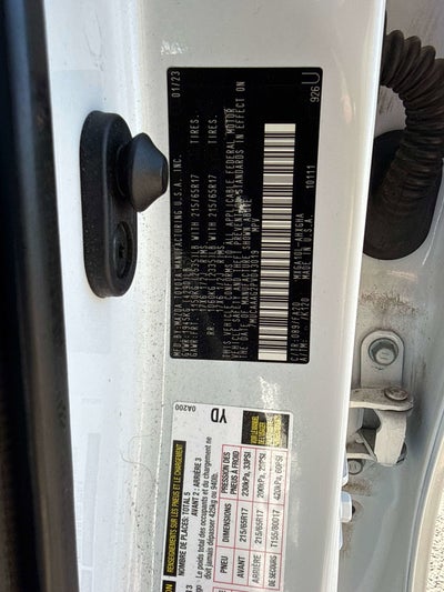 2023 Toyota Corolla Cross LE
