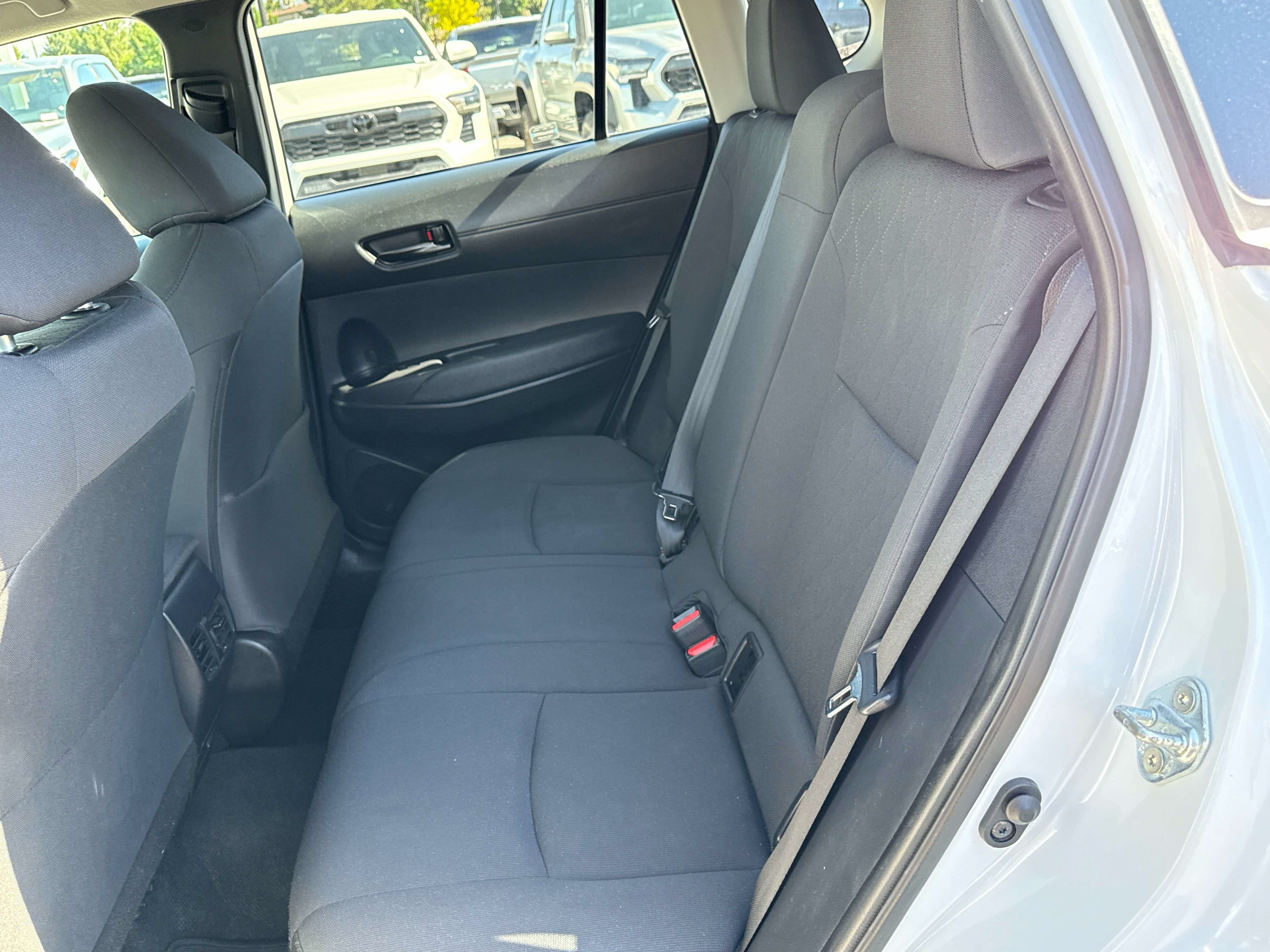 2024 Toyota Corolla Cross LE