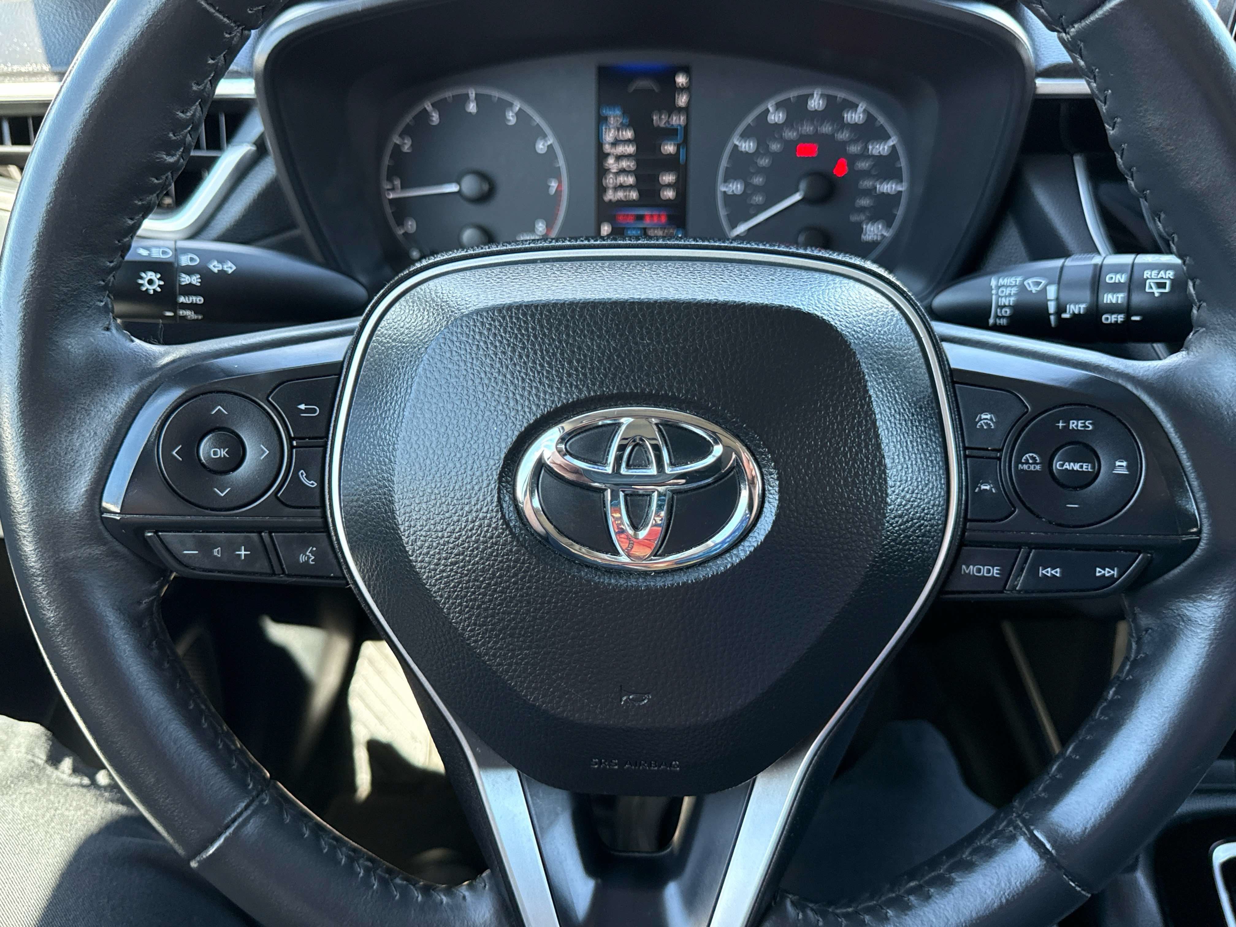 2024 Toyota Corolla Cross LE