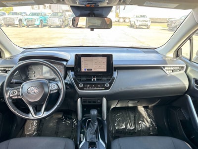 2024 Toyota Corolla Cross LE