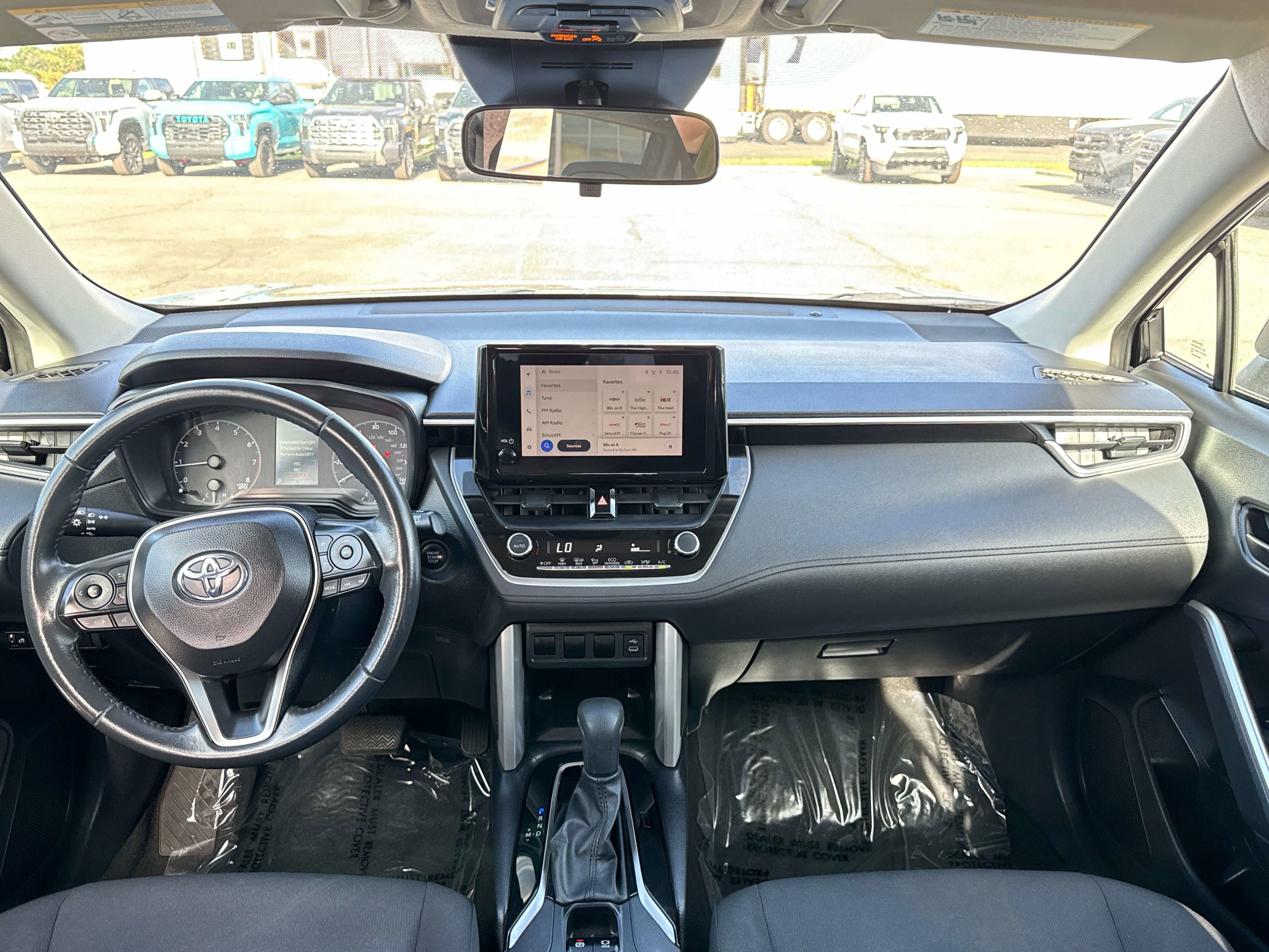 2024 Toyota Corolla Cross LE